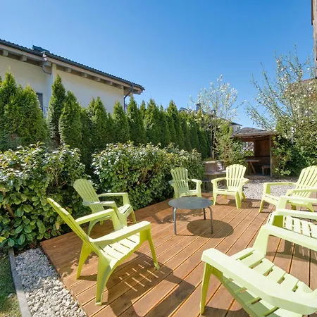 Seven A Holiday home